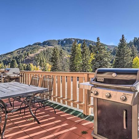 Main St Red River Ski Condo With Mountain View! Экстерьер фото