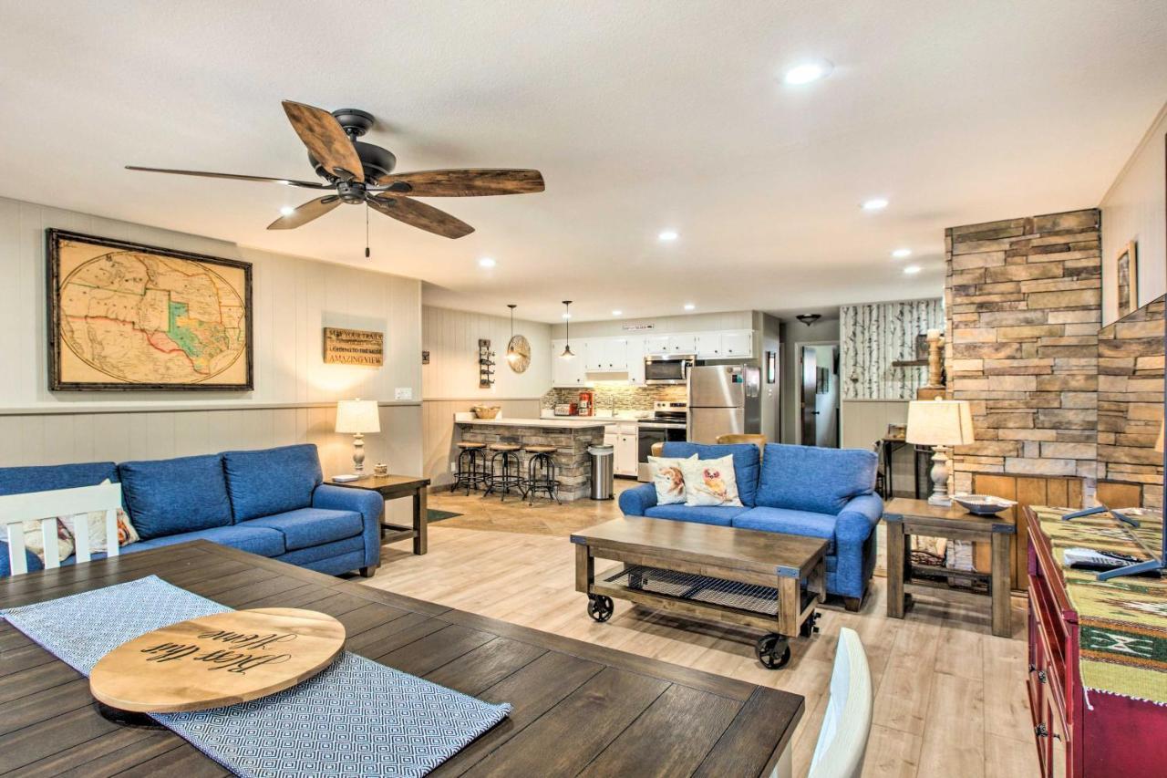 Main St Red River Ski Condo With Mountain View! Экстерьер фото